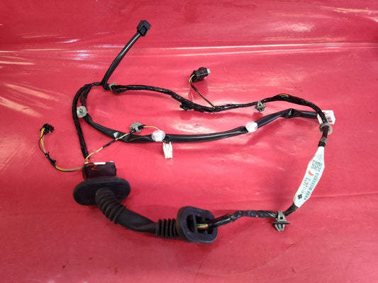 2022-2024 Mitsubishi Outlander REAR LEFT DRIVER Door Wiring Harness - 26k Miles
