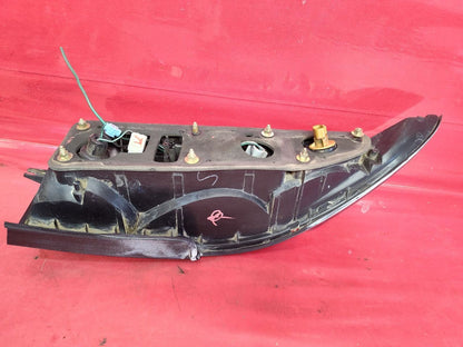 1995-1999 Mitsubishi Eclipse SPYDER 2G Tail Light Lamp Center Left Right Set