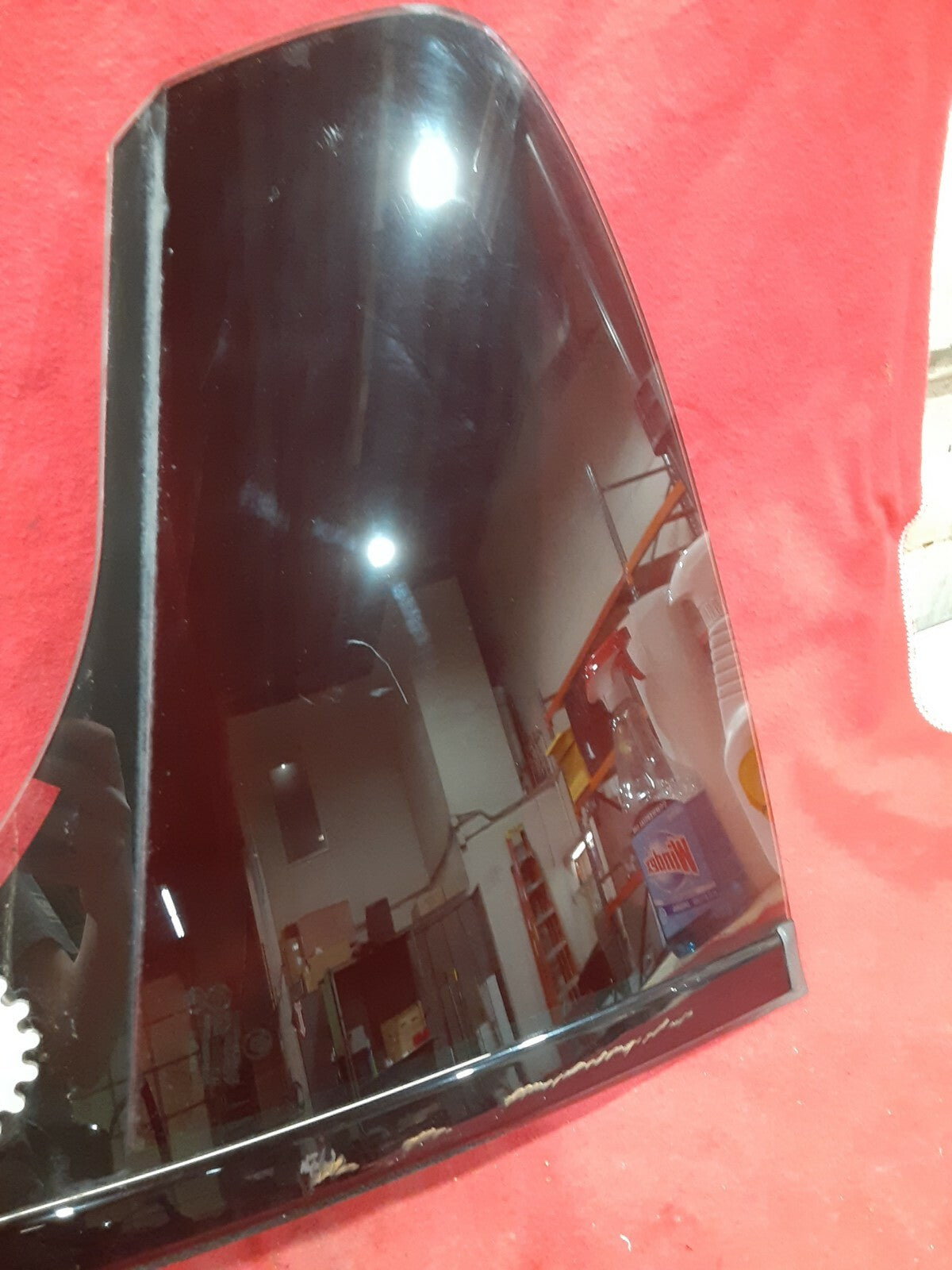 BMW 6 Series Right Passenger Rear Quarter Window Glass Panel Tinted 43R 001026