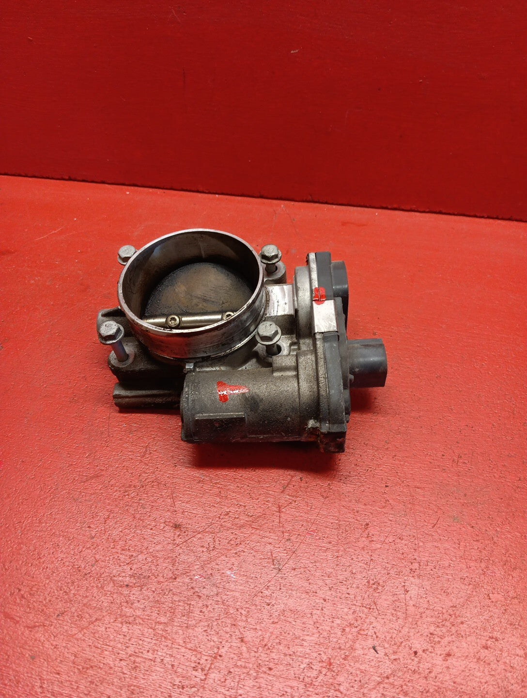 2007-2011 GM Multi Vehicle 3.6L Throttle Body W/ Throttle Actuator 12694873