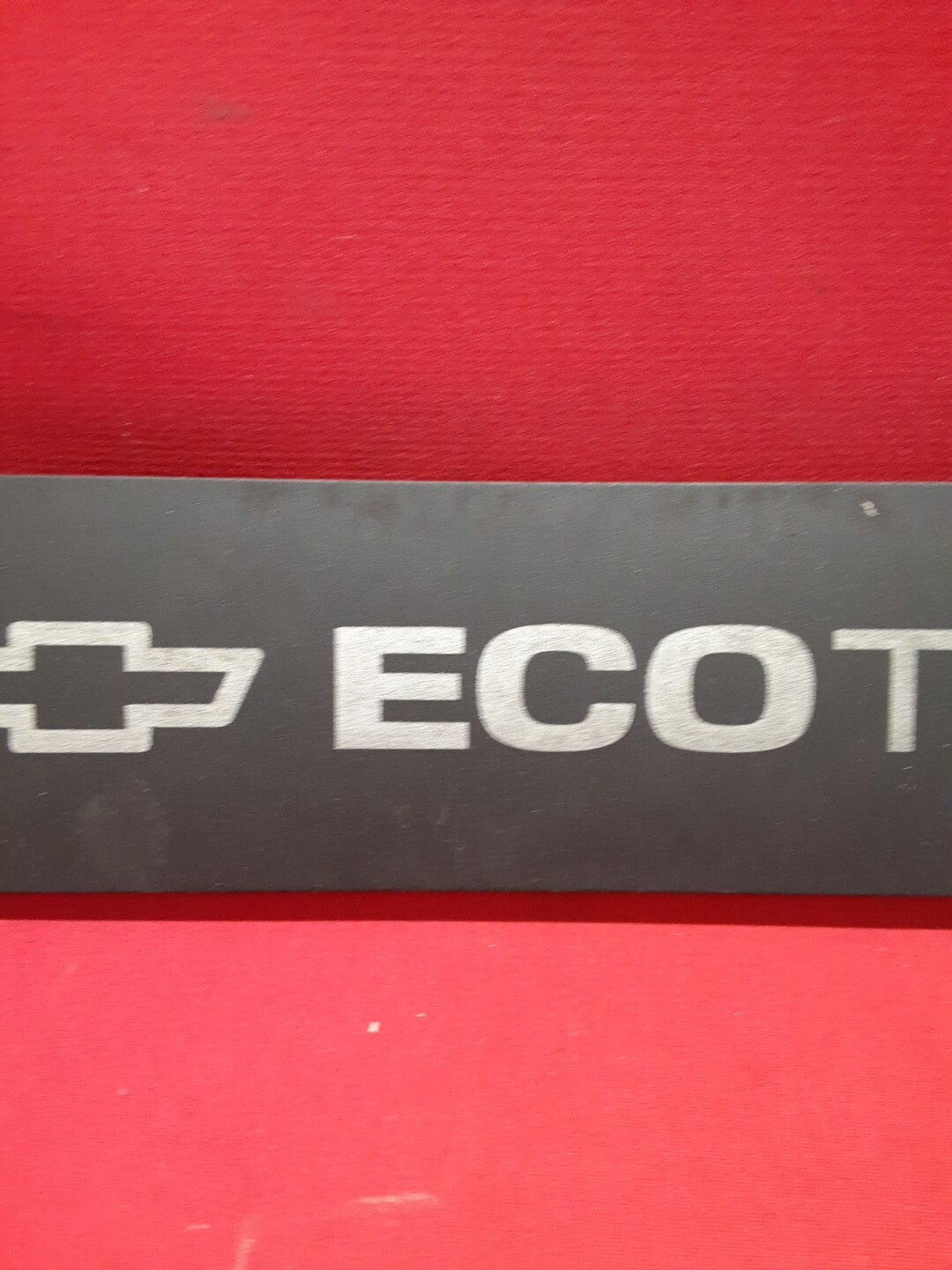 2012-2016 GM Chevrolet Sonic ECOTEC Engine Cover Trim 13103972