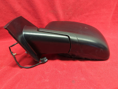 2009 - 2015 Dodge Journey Exterior Wing Side View Mirror Black HEATED 5076885AF