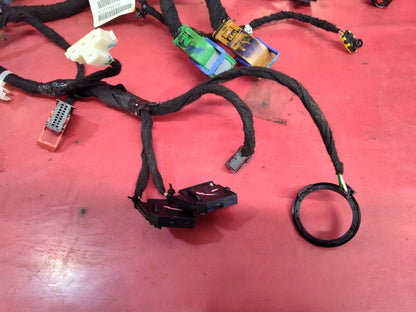 2018 2019 Fiat 500 Instrument Panel Dash Wiring Harness Complete - 67k Miles