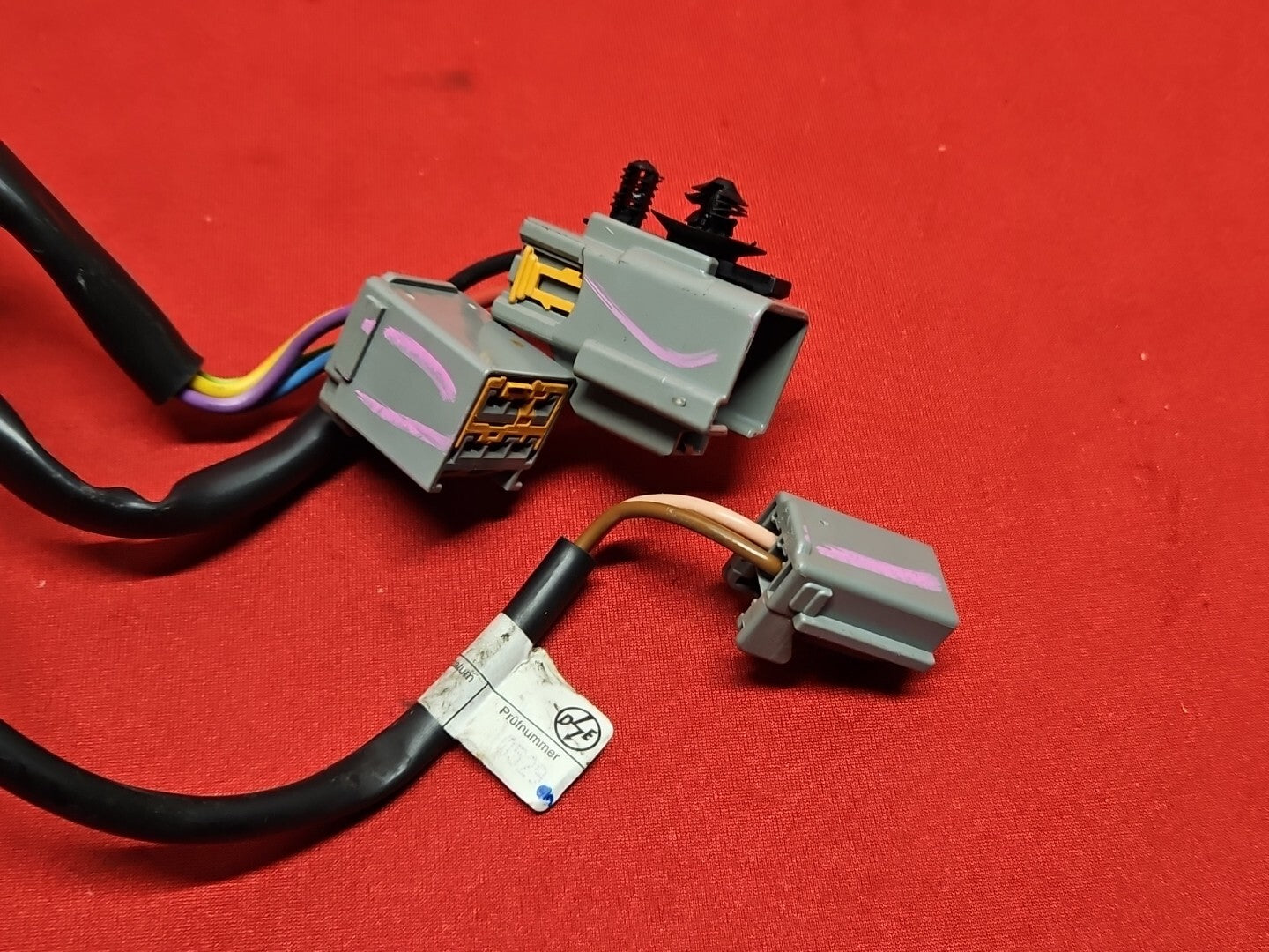 05 - 15 Land Rover Range Rover Sport / LR3 / LR2 Front Right Power Seat Switch