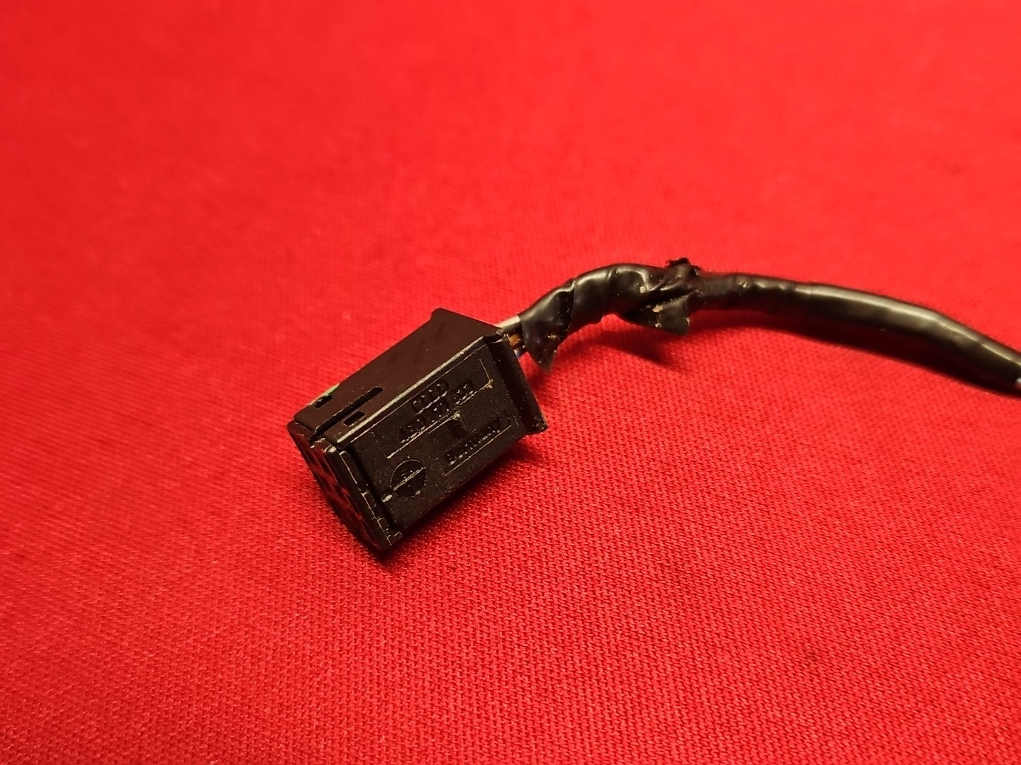 1999-2001 VW Passat Golf Interior Rearview Mirror Autodim & Rain - PIGTAIL WIRE