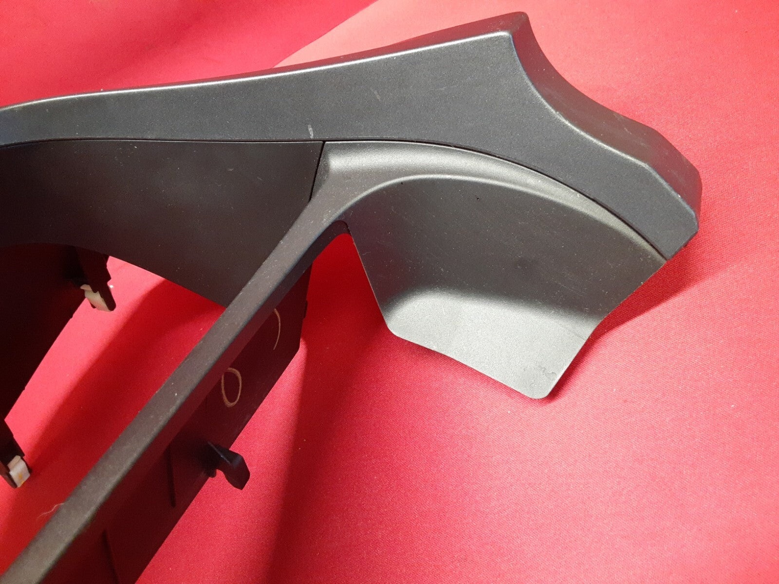 2006 - 2008 Honda Civic Hybrid Instrument Gauge Cluster Trim Vent 77222-SNC-A02