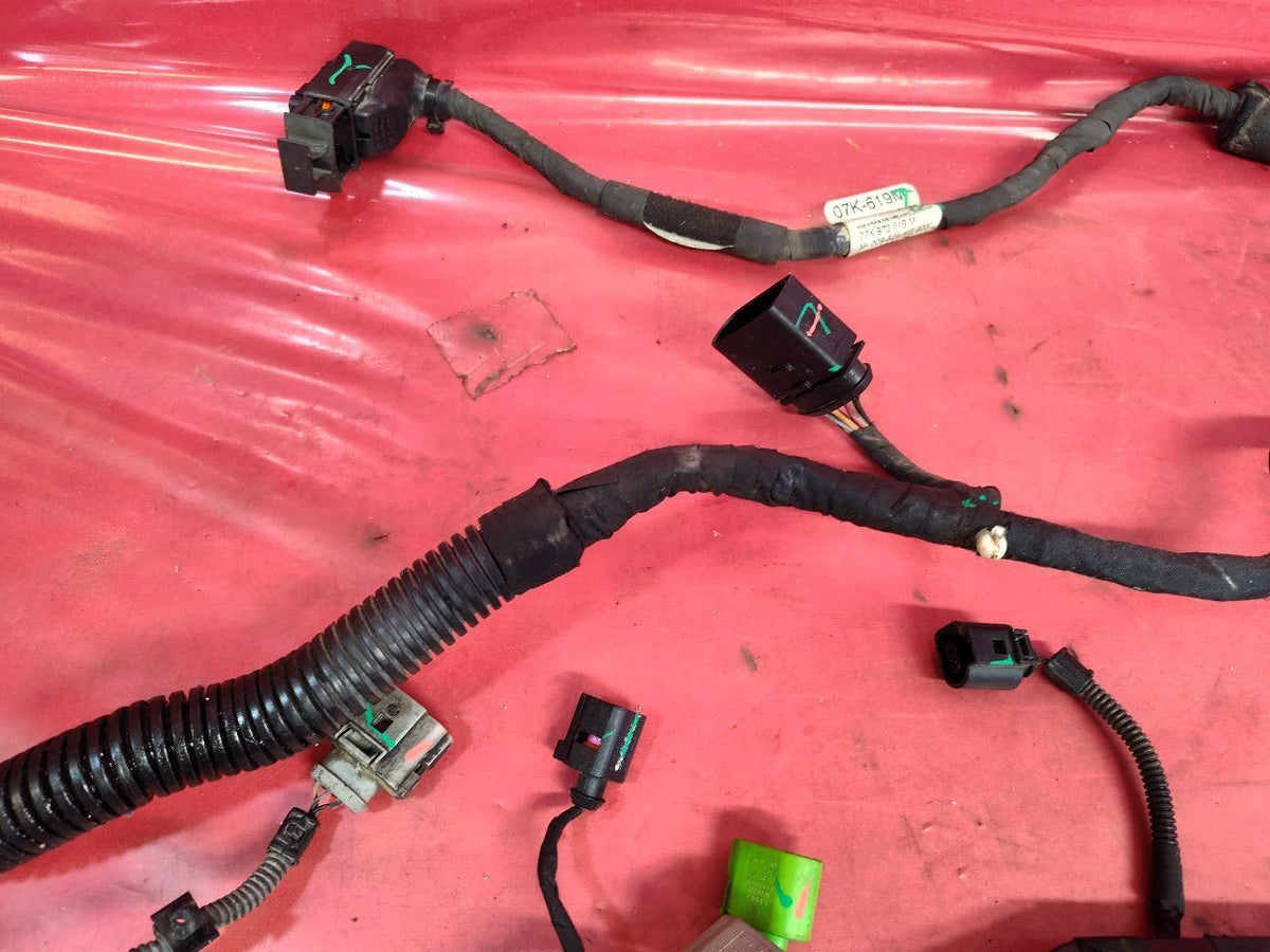 2008-2010 VW Jetta 2.5L L5 Gas 6-Spd Automatic + Tiptronic Engine Wiring Harness