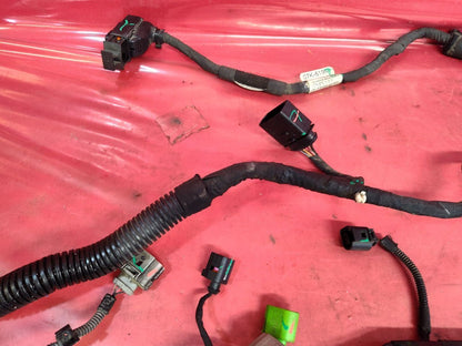 2008-2010 VW Jetta 2.5L L5 Gas 6-Spd Automatic + Tiptronic Engine Wiring Harness