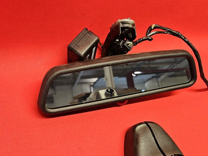 2003 - 2005 Land Rover Range Rover HSE Interior Rearview Mirror Rain Sensor SET