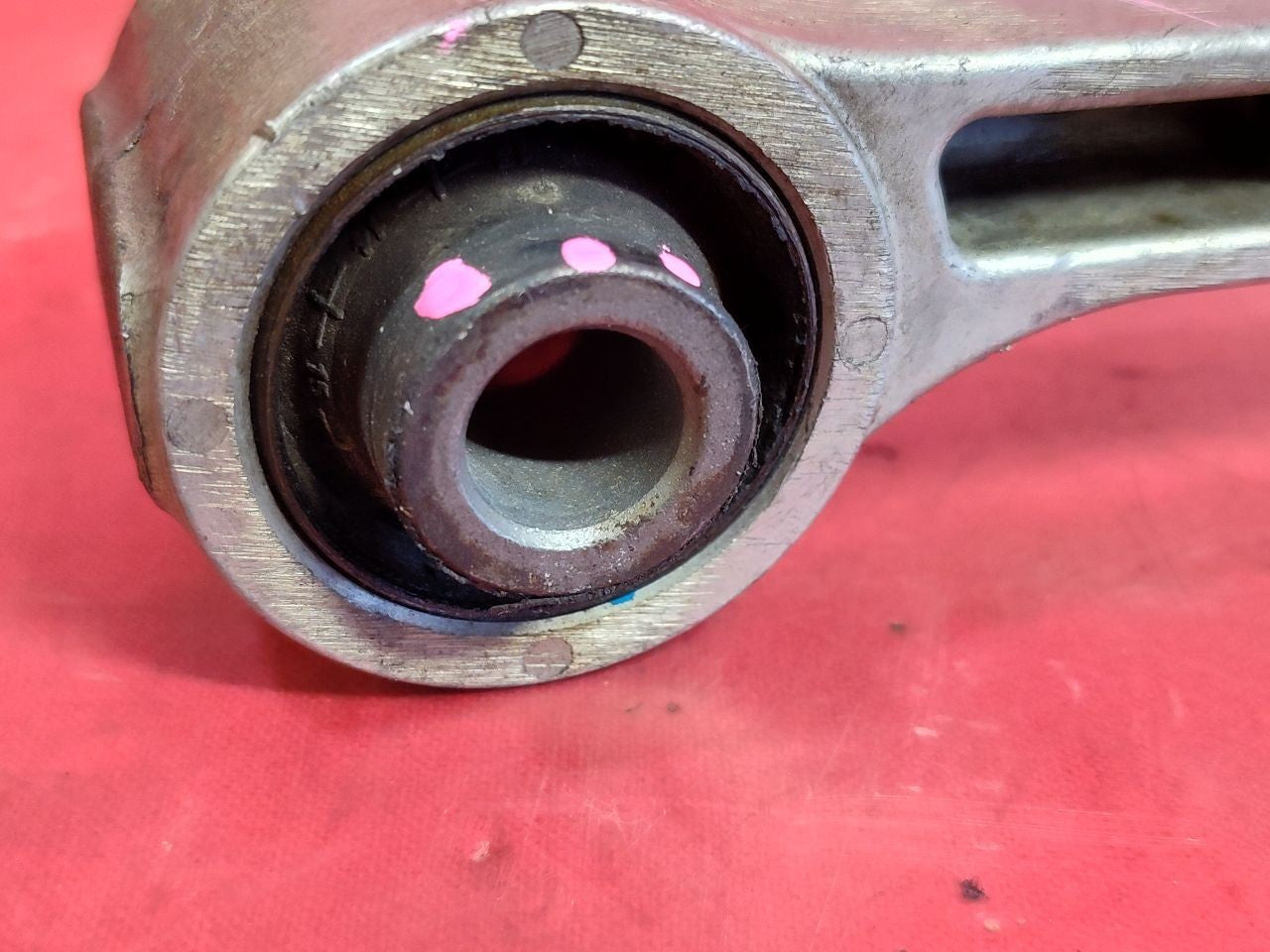 2016-2020 Kia Sorento Front Lower Engine Mount Torque Arm Roll Rod 21950-C5100