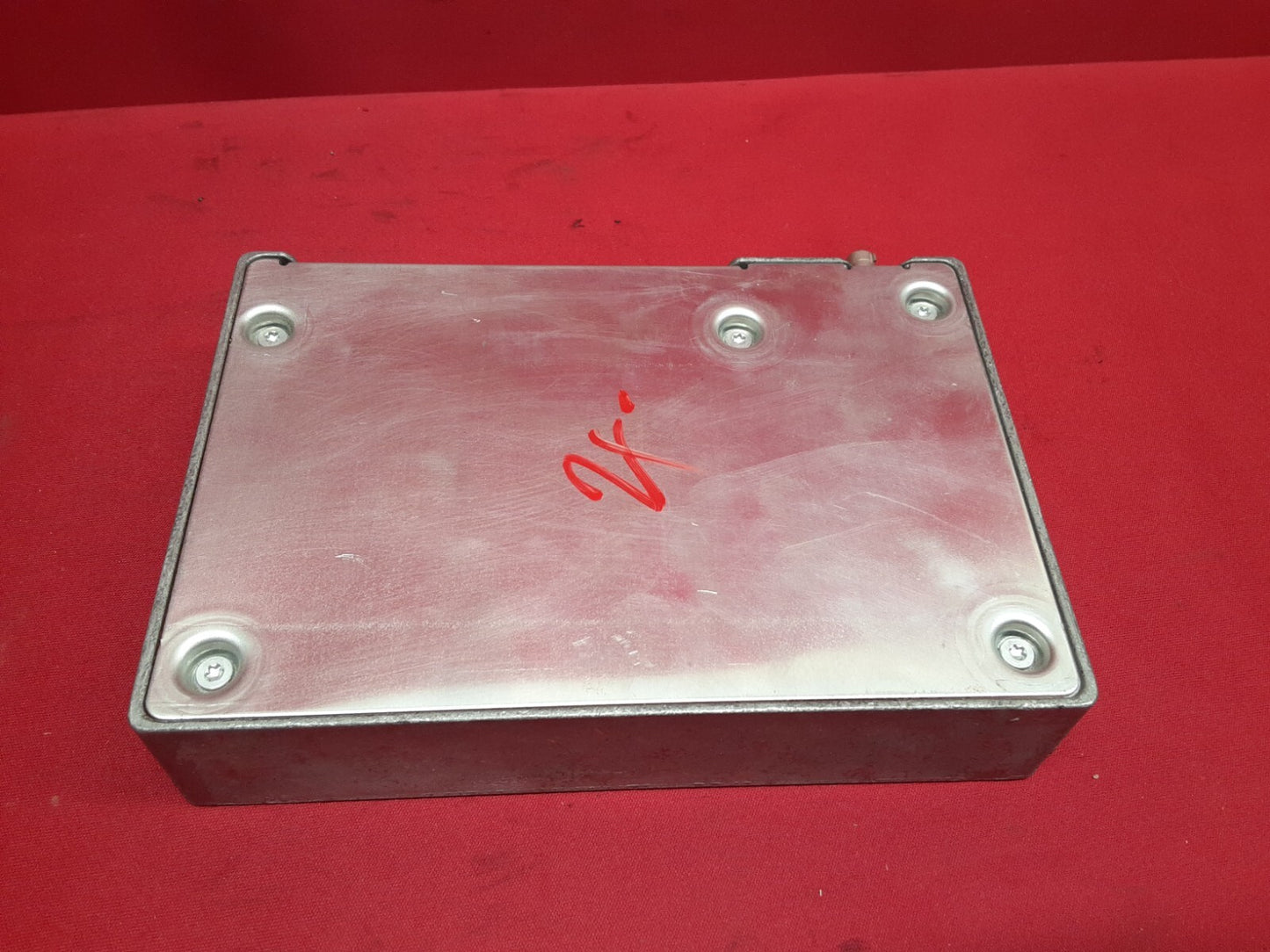 2007 - 2009 GMC Chevy Cadillac GPS Navigation Communication Module 25911919