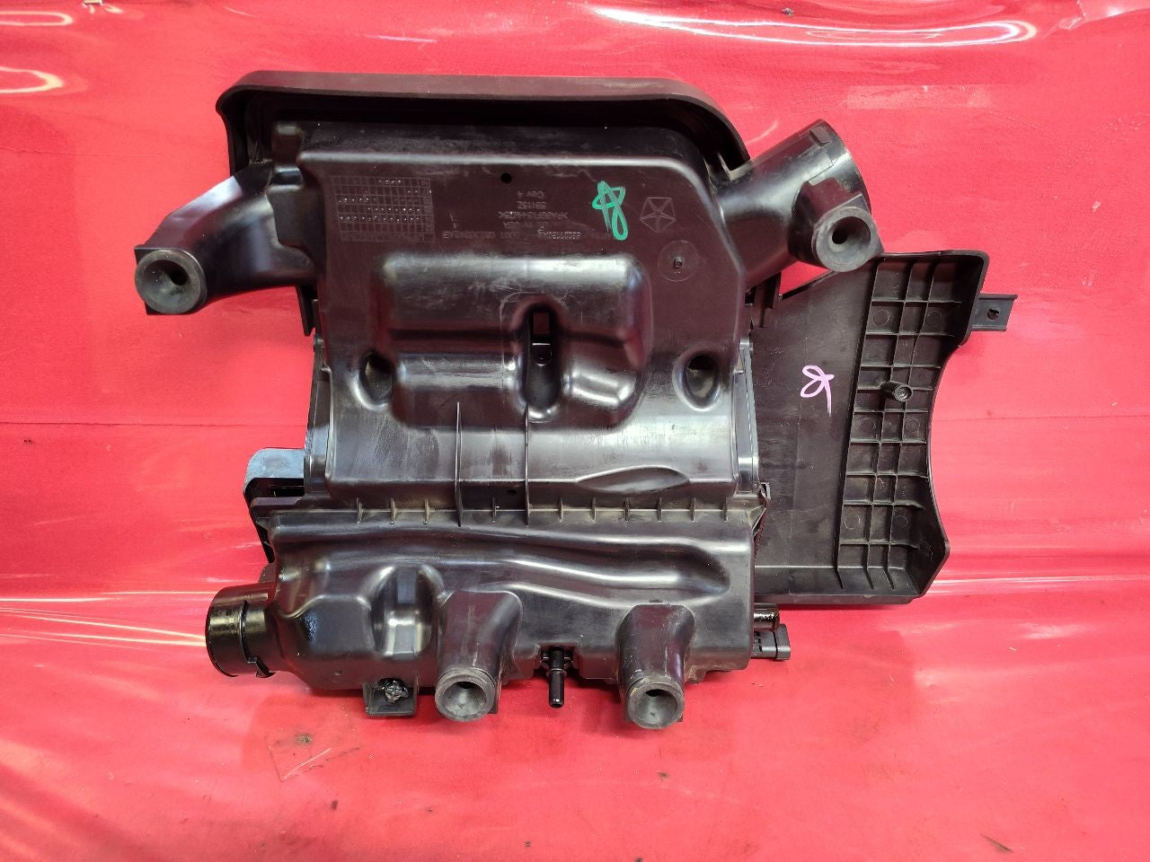 2018 2019 Fiat 500 Turbo 16v Engine Air Cleaner Filter Box 68230242AB