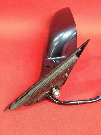 1999-2004 VW Volkswagen Passat RIGHT PASSENGER Door Mirror LC7V Blue Anthracite