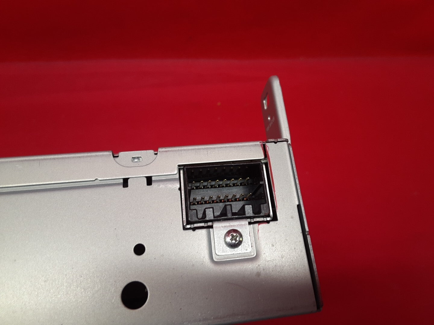 2013-2016 Dodge Dart Single Compact Disc CD / DVD Player Unit