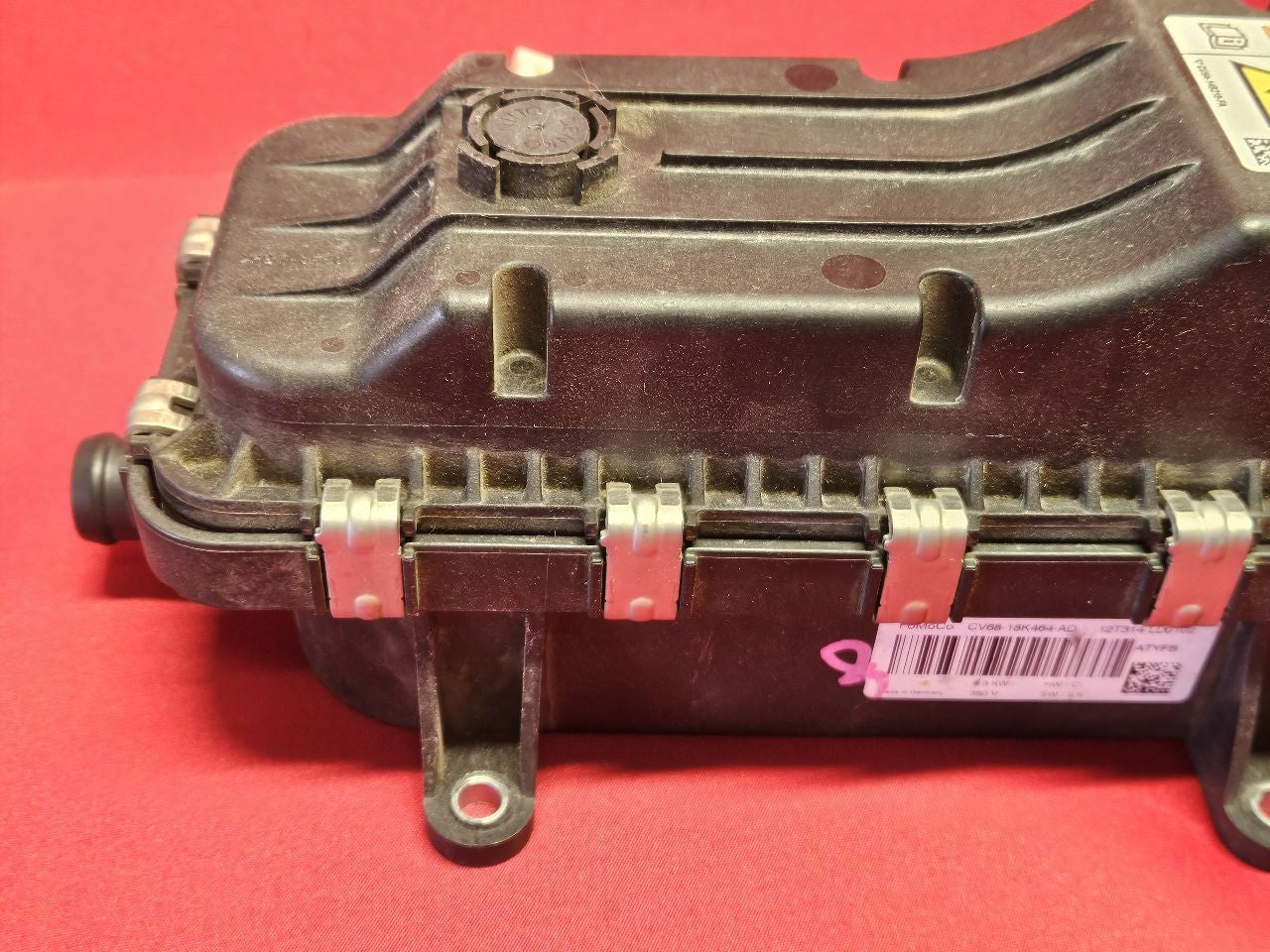 Share 2012-2018 Ford Focus ELECTRIC EV Warm Up Assist Auxiliary Heater 51k BROKE