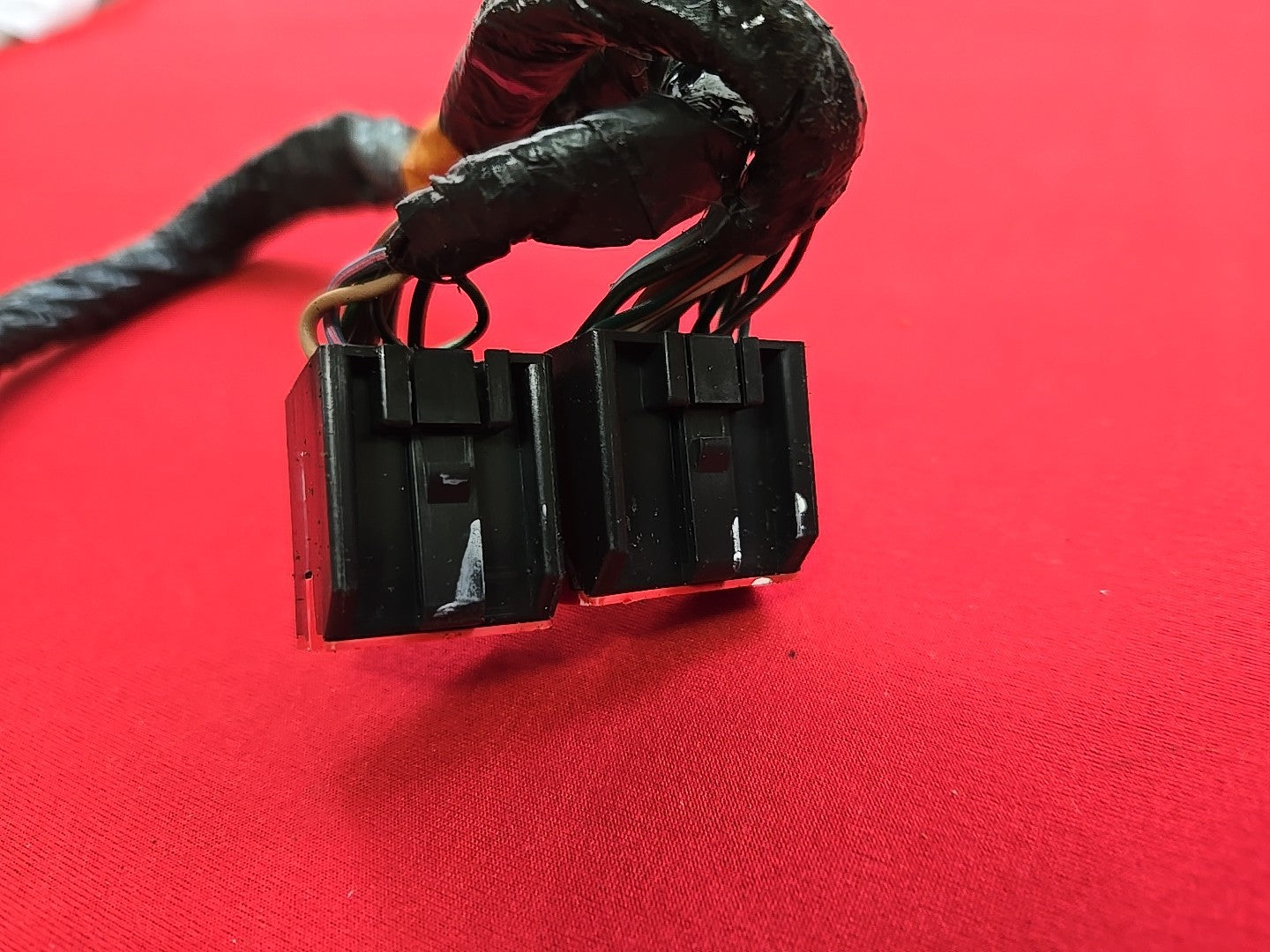 1999-2004 Ford F-150 Radio Stereo AM/FM Single Disc CD Player - PIGTAIL WIRES