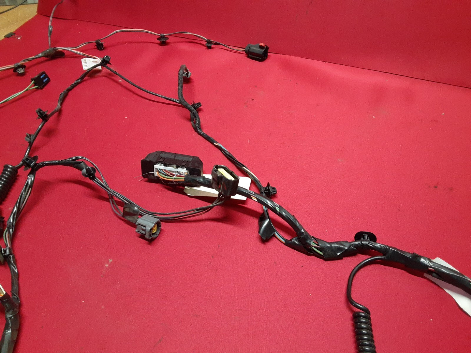 2005 2006 Jeep Grand Cherokee Tailgate Liftgate Hatch Wiring Harness 56050072AE