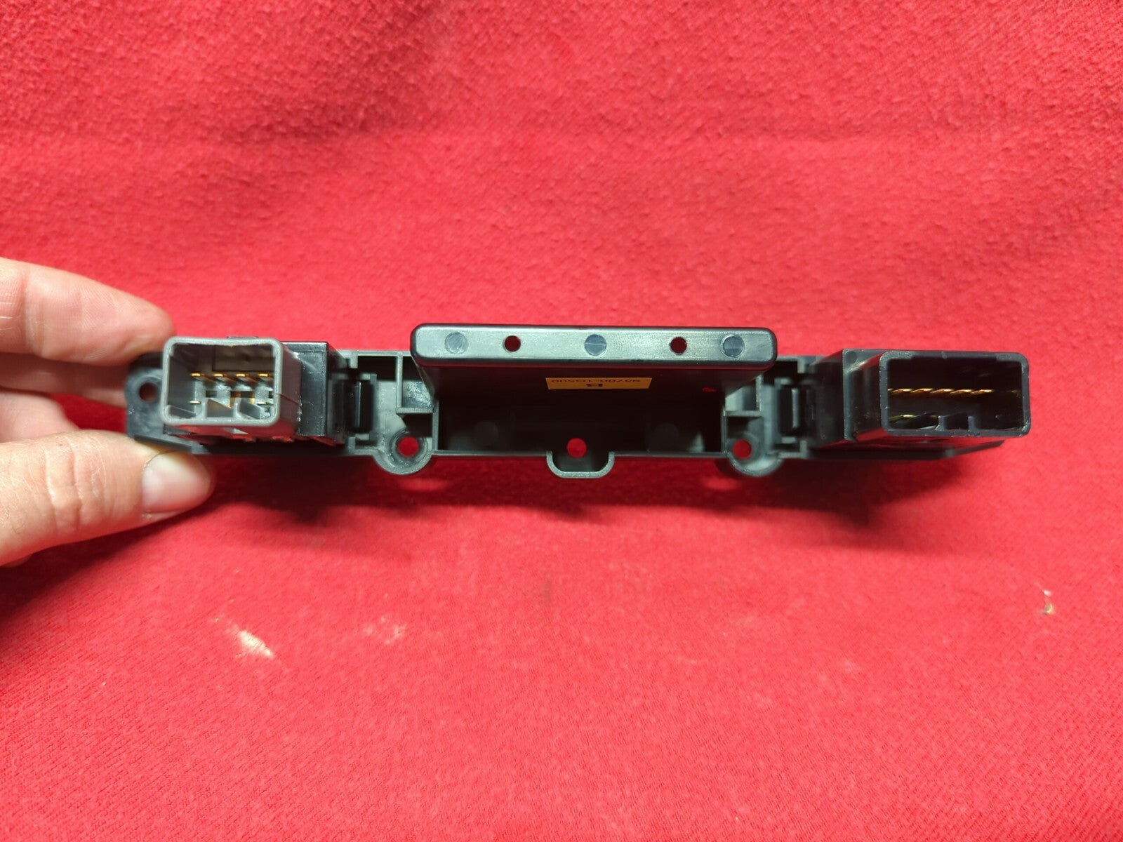 2006 2007 2008 2009 2010 2011 Kia Rio Rio5 Center Dash Hazard Defrost Switches