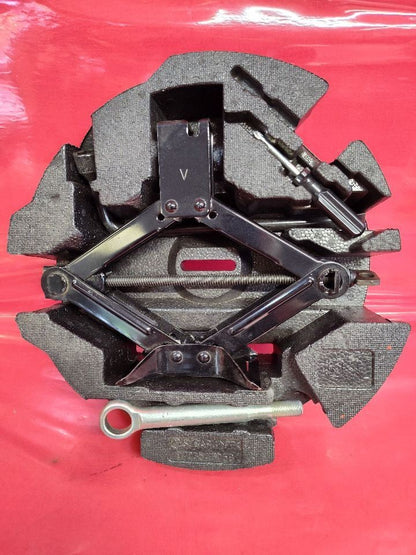 2010-2014 Subaru Legacy / Outback Emergency Spare Tire Jack Foam Tool SET