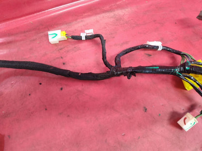 2013-2024 Dodge Ram FRONT LEFT DRIVER Seat Adjust Lumbar Switches w/ Harness