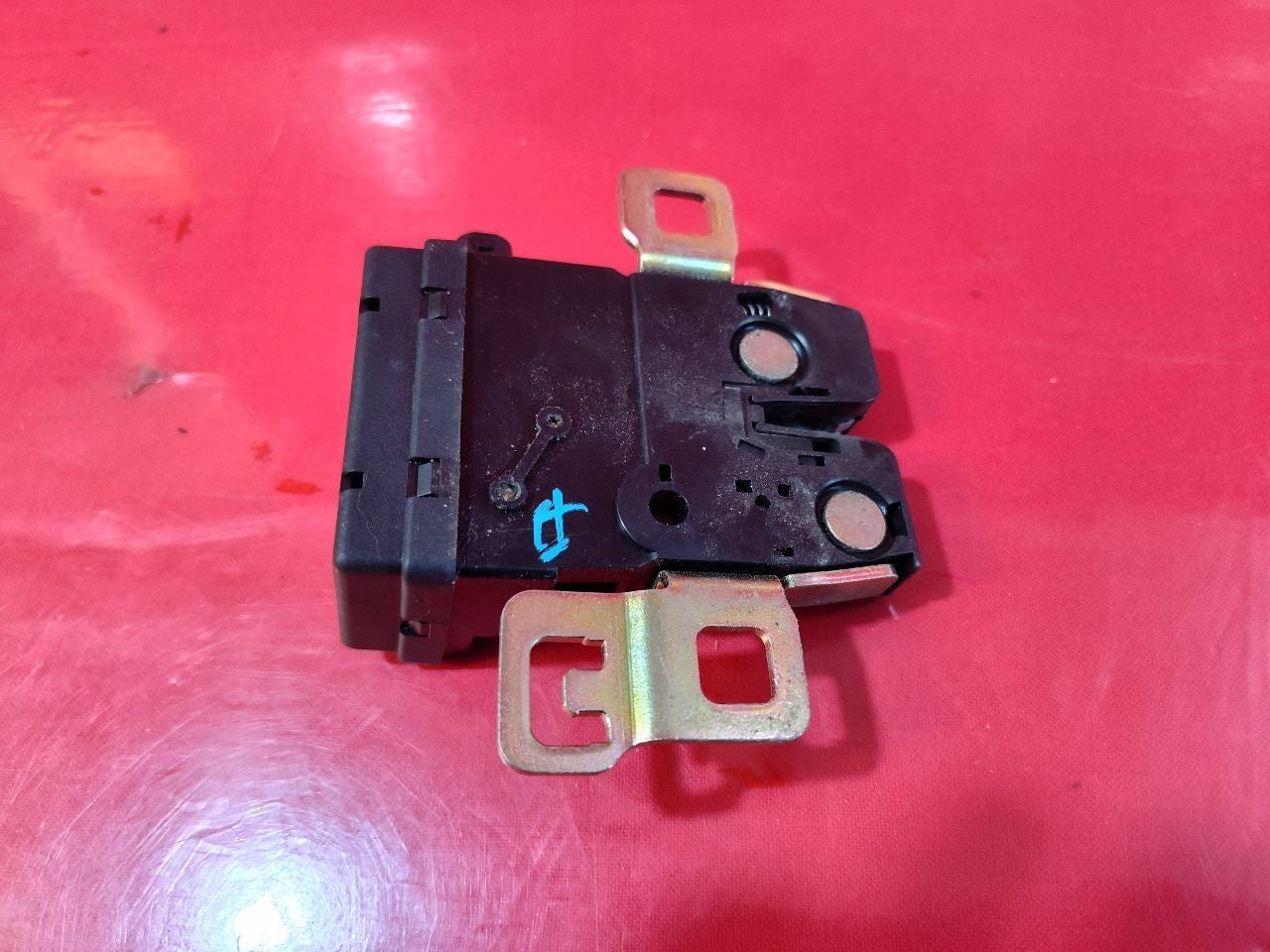 2002-2015 Mini Cooper Rear Trunk Liftgate Lid Hatch Latch Lock Actuator