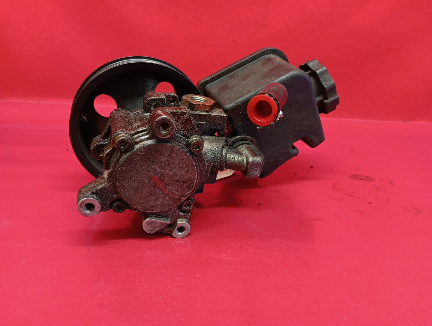 2002 Mercedes - Benz 4.3L E430 Hydraulic Power Steering Pump