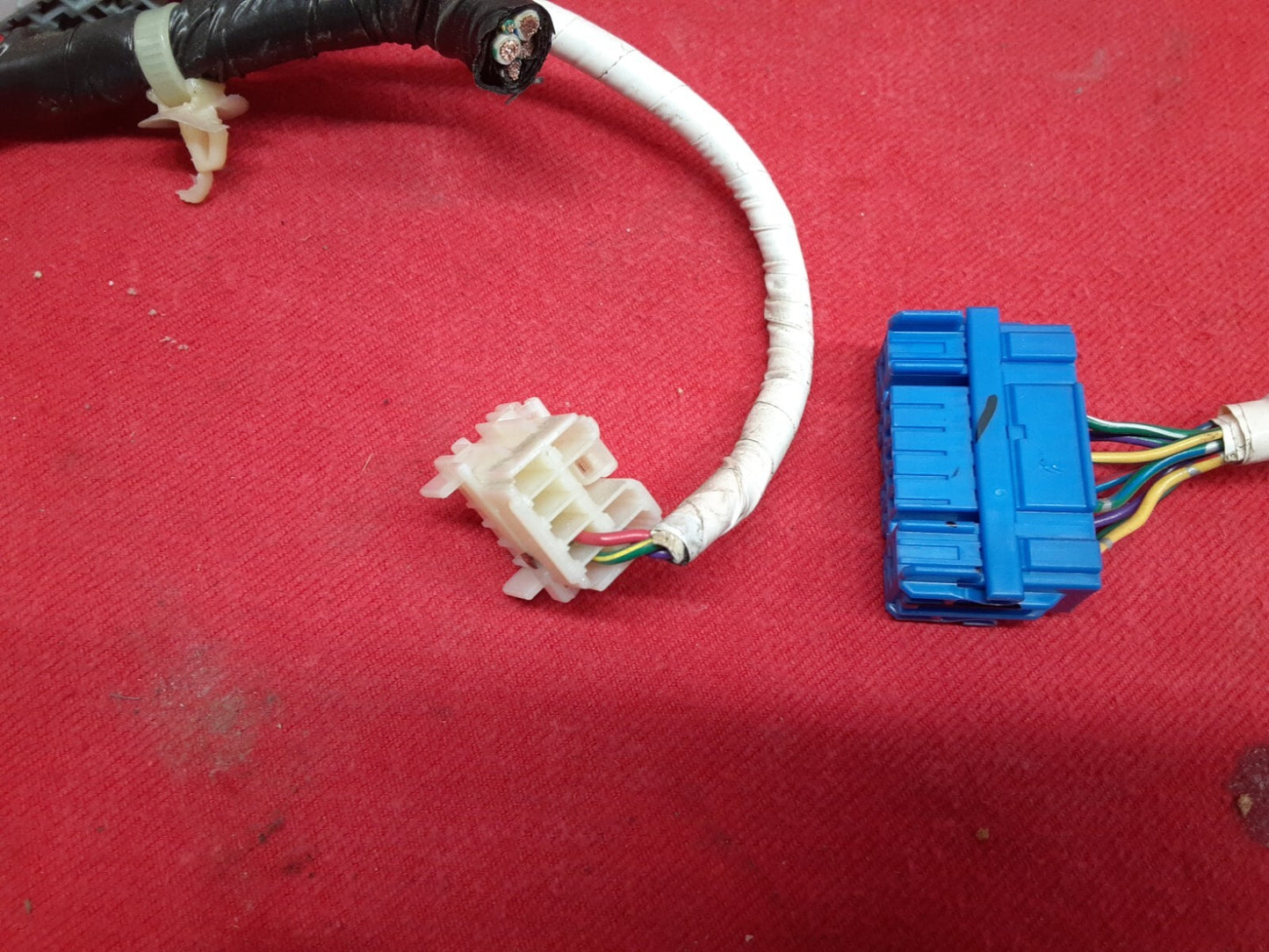 2000 2001 2002 2003 2004 Subaru Legacy Outback SEDAN Dash Fuse Box PIGTAIL WIRES