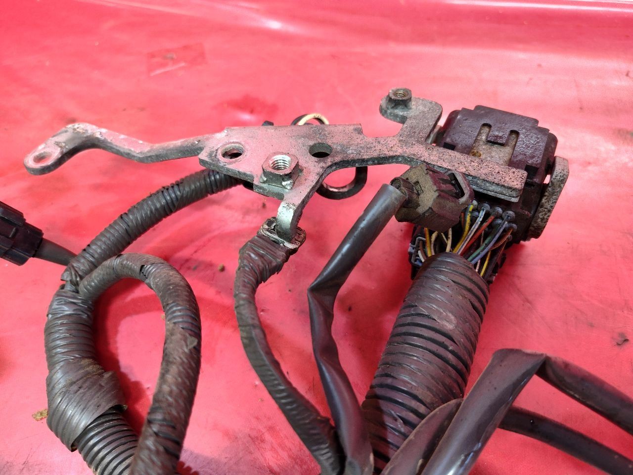 2010-2012 Subaru Outback / Legacy Naturally Aspirated M/T Engine Wiring Harness