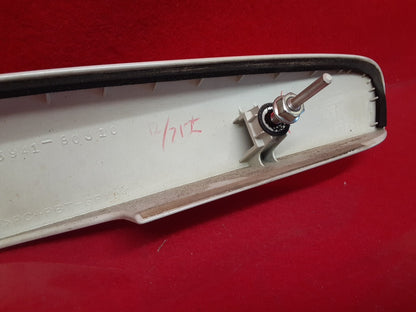2007 2008 2009 Suzuki Sx4 Exterior Trim Panel Lift Gate Handle 83941-80J10