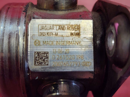 2010-2025 Land Rover 2010-2024 Jaguar 5.0L V8 High Pressure Mechanical Fuel Pump