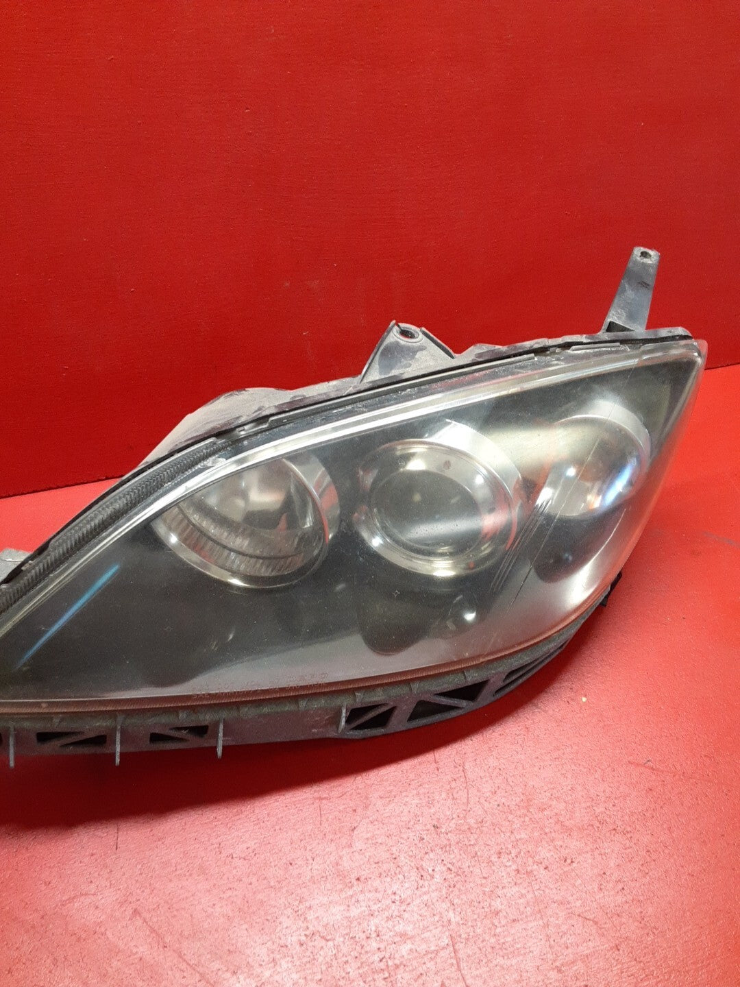 2004-2009 Mazda Mazda3 Speed LEFT DRIVER Headlight Lamp BN8F-51-0L0E