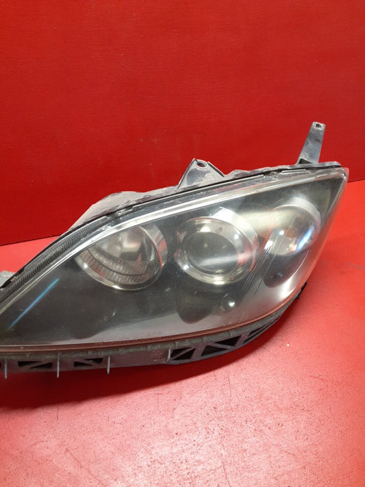 2004-2009 Mazda Mazda3 Speed LEFT DRIVER Headlight Lamp BN8F-51-0L0E
