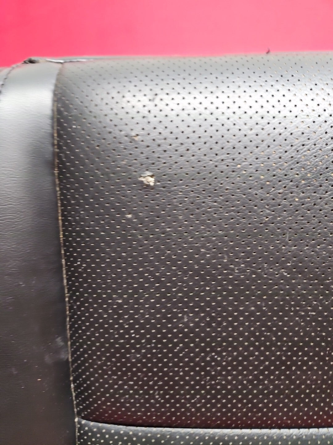 2011 - 2013 Jeep Grand Cherokee FRONT RIGHT Seat Cushion PERFORATED Leather