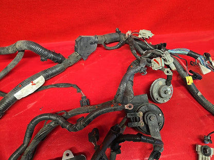 2013 Infiniti JX35 / 14-15 QX60 Horn & Cooling Fan Wiring Harness COMPLETE