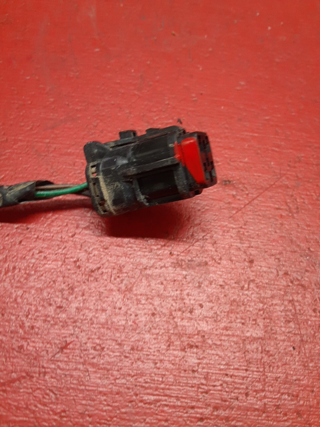2011 2012 2013 Kia Sportage Right Outer Tail Light Lamp PIGTAIL 92402-3W020