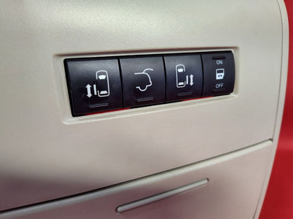 2012-2016 Chrysler Dodge Van Map Dome Light Console POWER Doors + Liftgate
