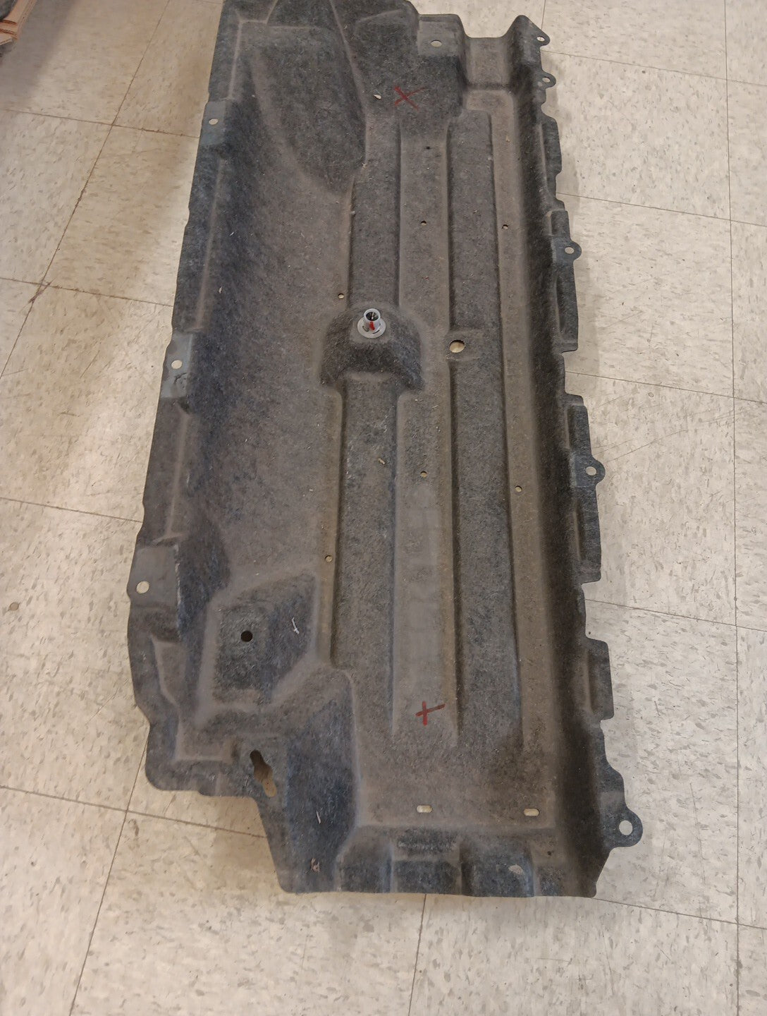2022-2023 Mitsubishi Outlander Front Left Pan Under Splash Shield OEM