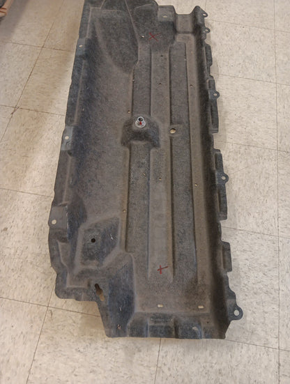 2022-2023 Mitsubishi Outlander Front Left Pan Under Splash Shield OEM