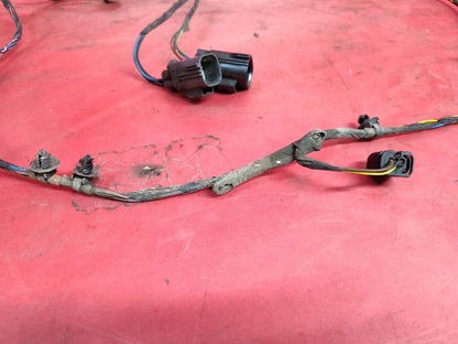 2007 Land Rover LR3 HSE Front Bumper Wiring Harness Loom YMQ501631