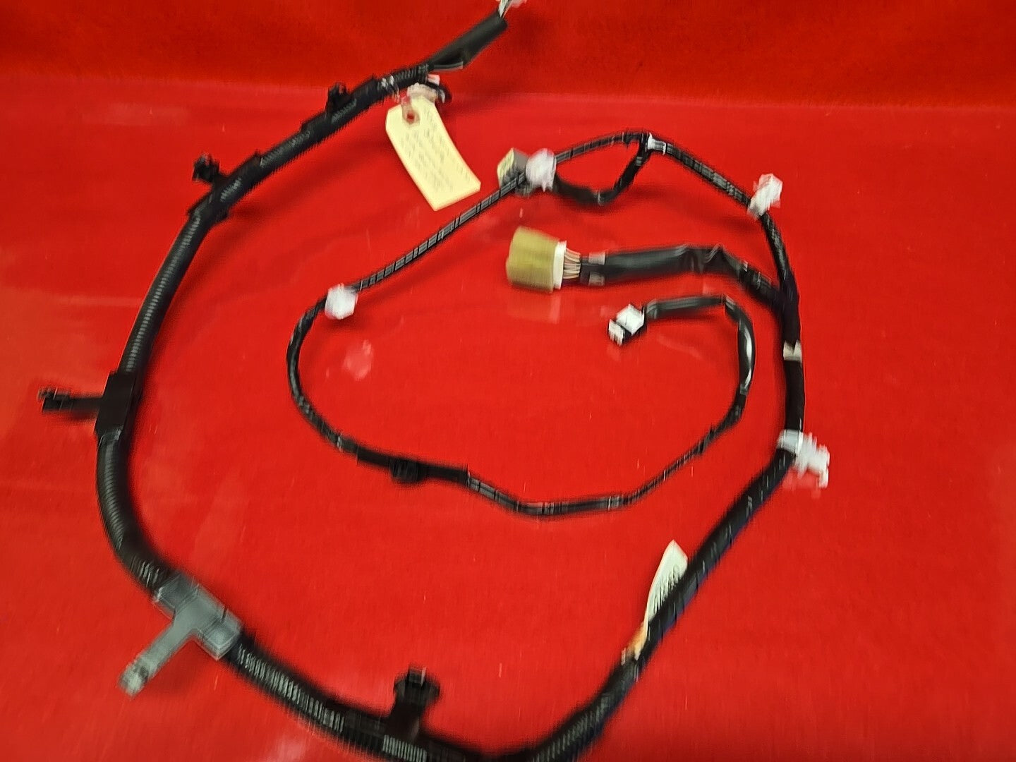 2013 Infiniti JX35 / 2014 Infiniti QX60 Rearview Mirror Sunroof Wiring Harness