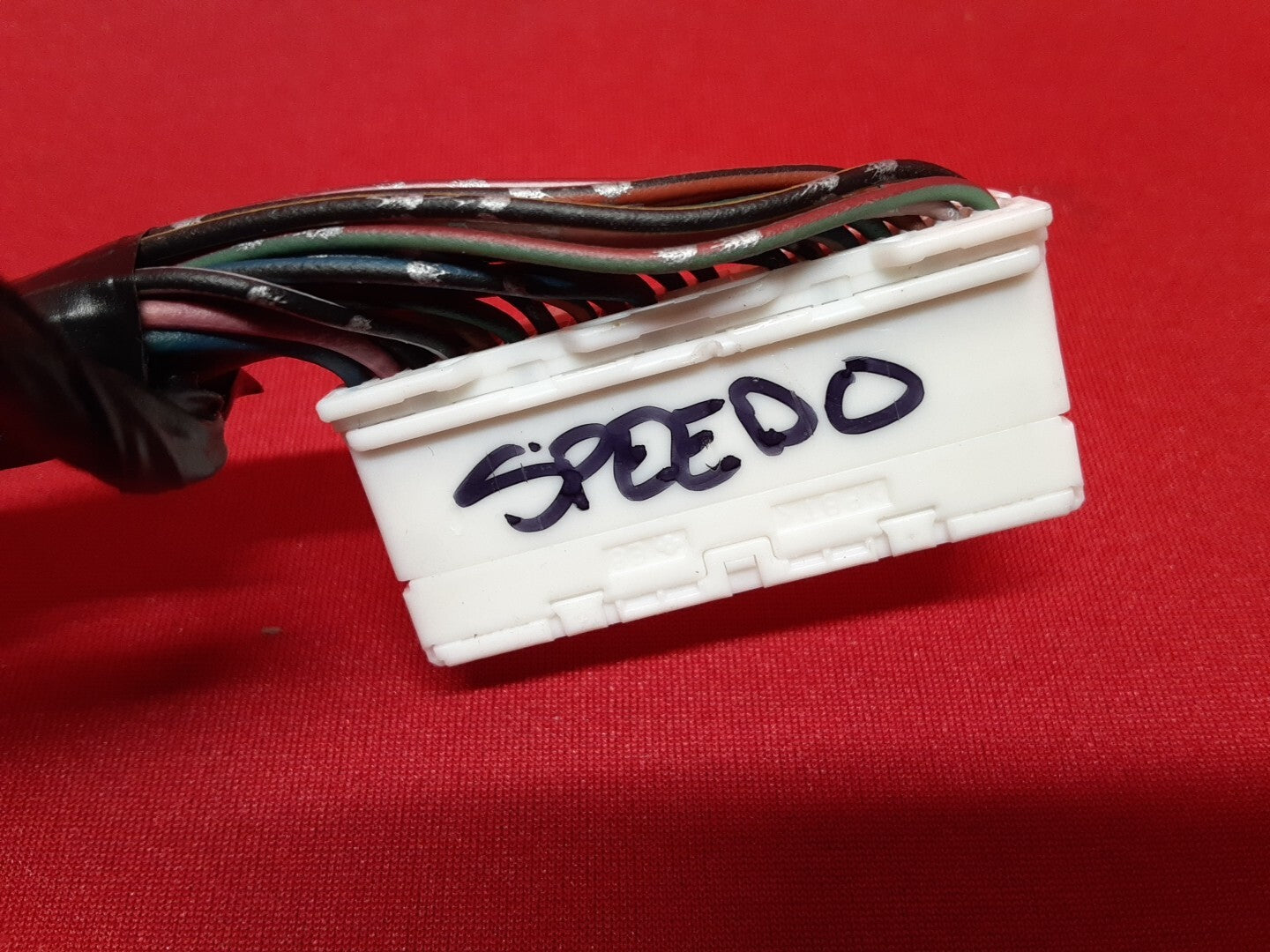2011 - 2013 Nissan Altima 2.5L A/T Speedometer Instrument Cluster PIGTAIL WIRES