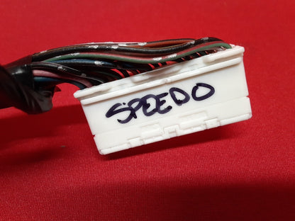 2011 - 2013 Nissan Altima 2.5L A/T Speedometer Instrument Cluster PIGTAIL WIRES