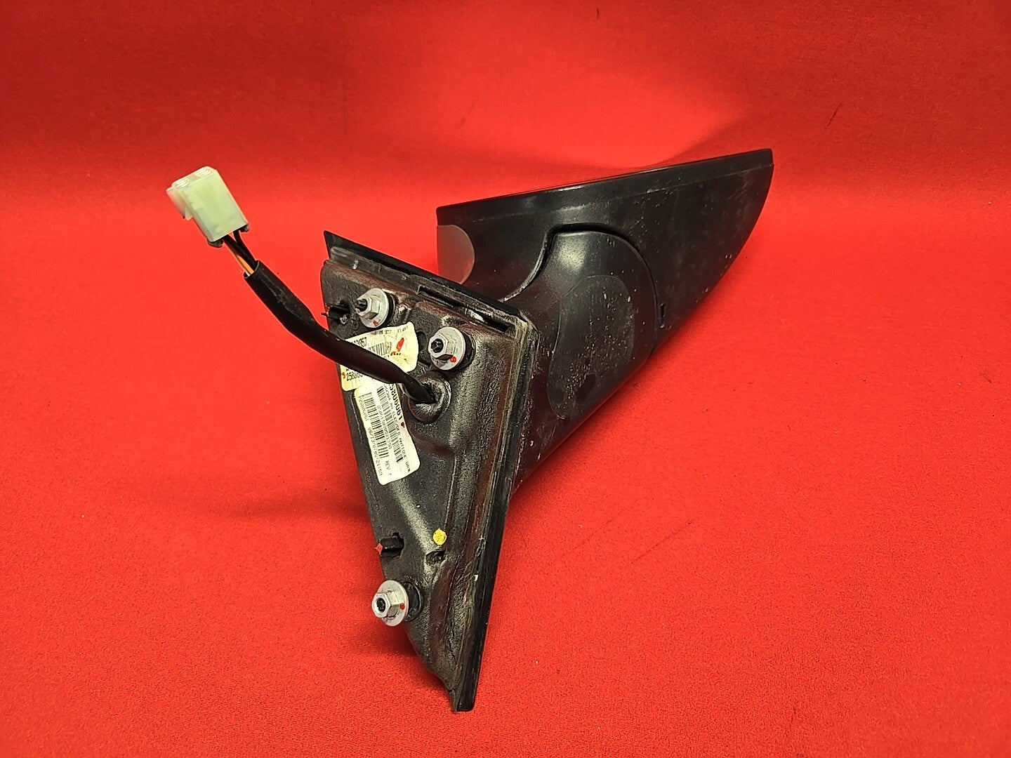 2007-2009 Saturn Aura Front Right Passenger Exterior Door Mirror 25806061
