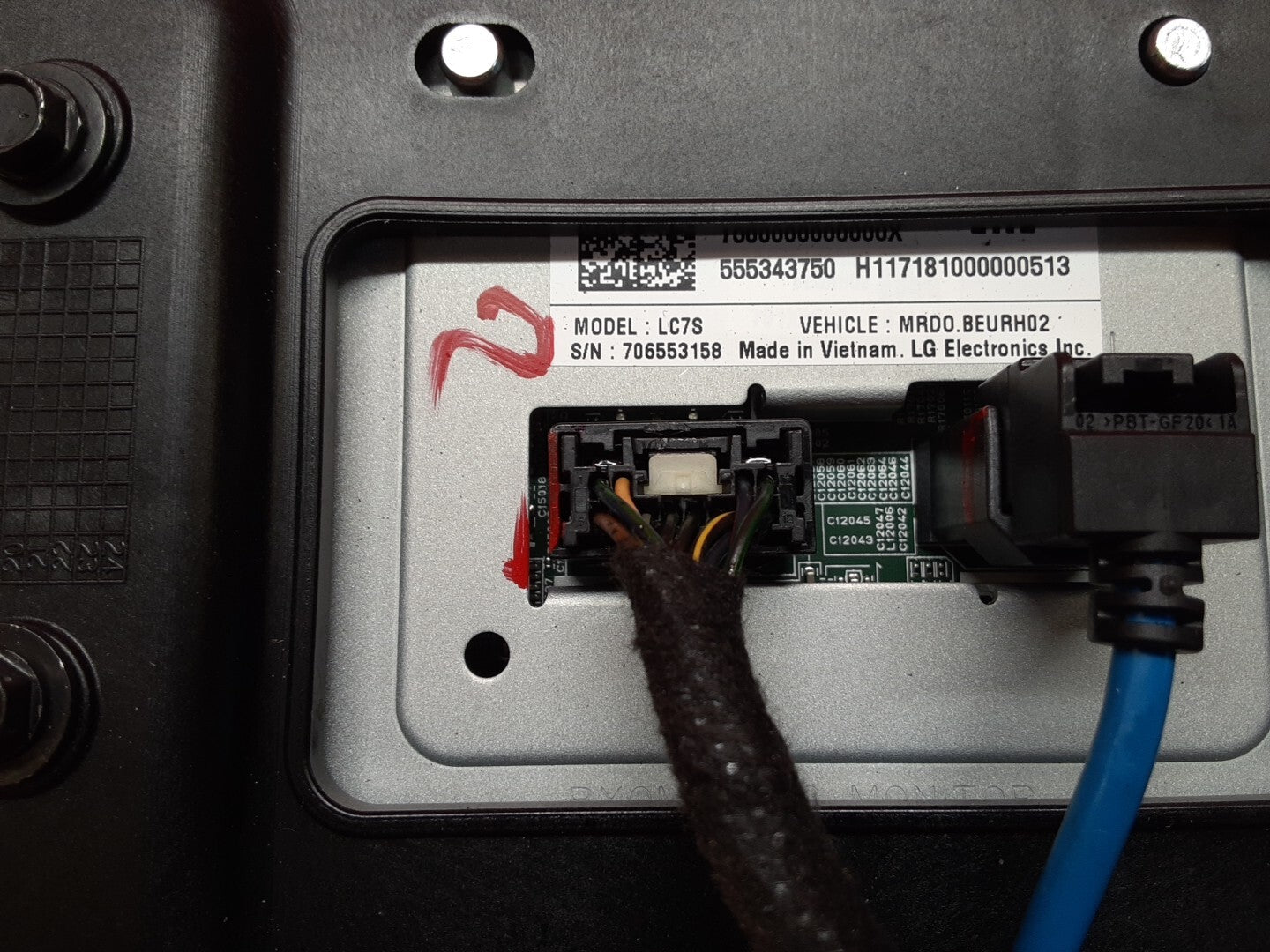 2018 Buick Regal Sportback TourX Dash Information Display Screen Basic Function