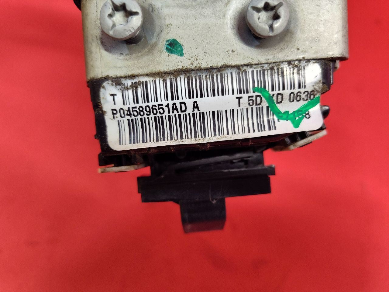 2012-2017 Dodge Jeep Ram REAR LEFT DRIVER Door Latch Lock Actuator