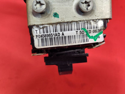 2012-2017 Dodge Jeep Ram REAR LEFT DRIVER Door Latch Lock Actuator