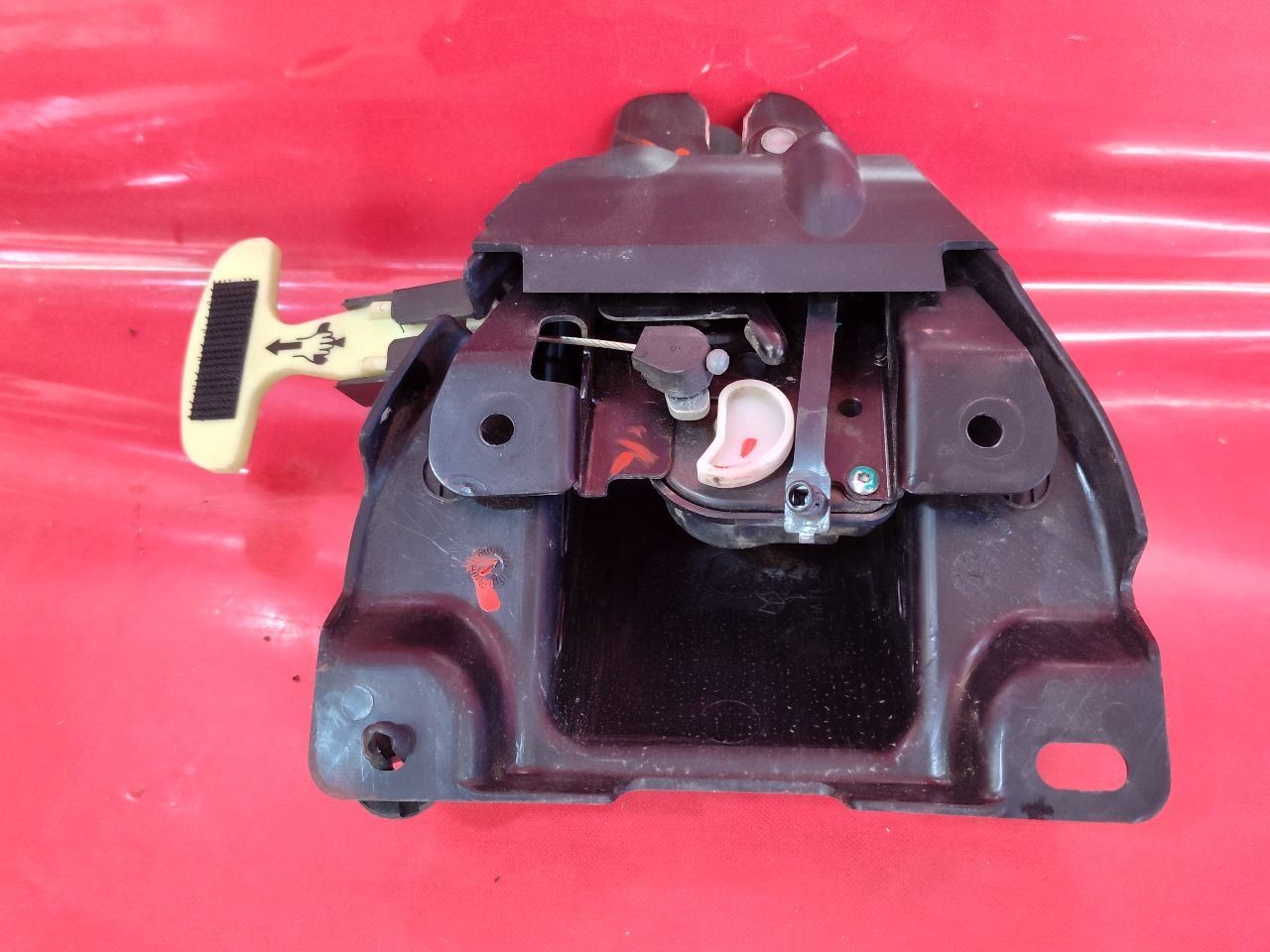 2006-2023 Dodge Charger Trunk Deck Lid Latch Lock Actuator w/ Glow Pull