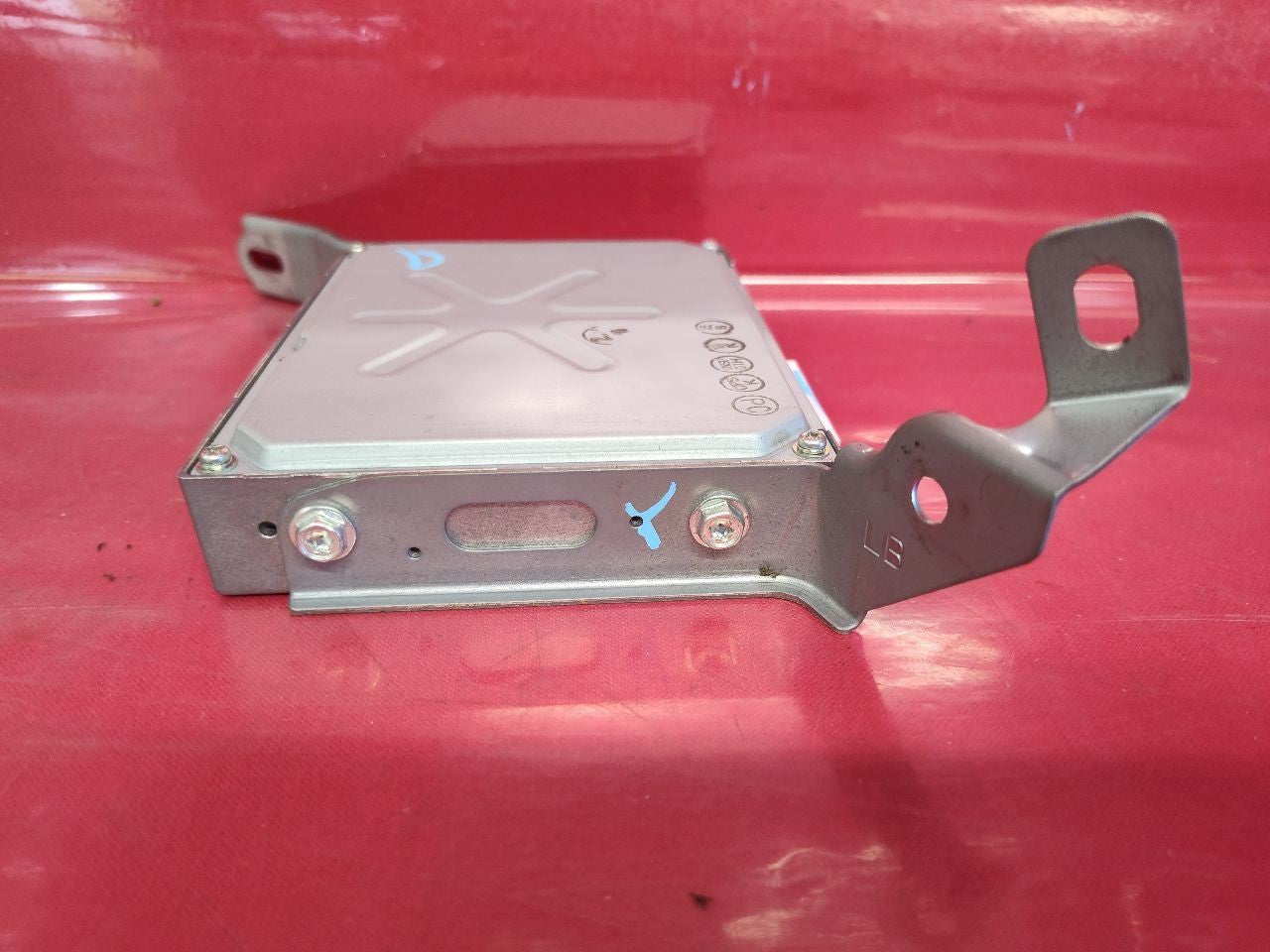 2010 Lexus IS250 Radio Audio Telematics Transceiver Control Module 86741-75021