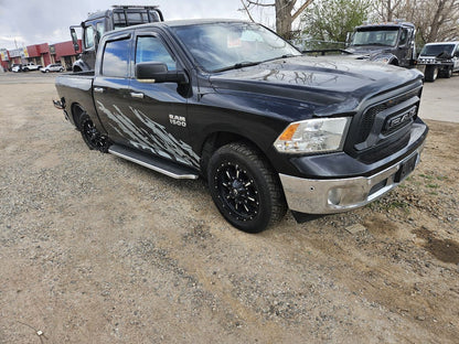 2013-2024 Dodge Ram Truck FRONT LEFT DRIVER Halogen Headlight Lamp 68096439AJ