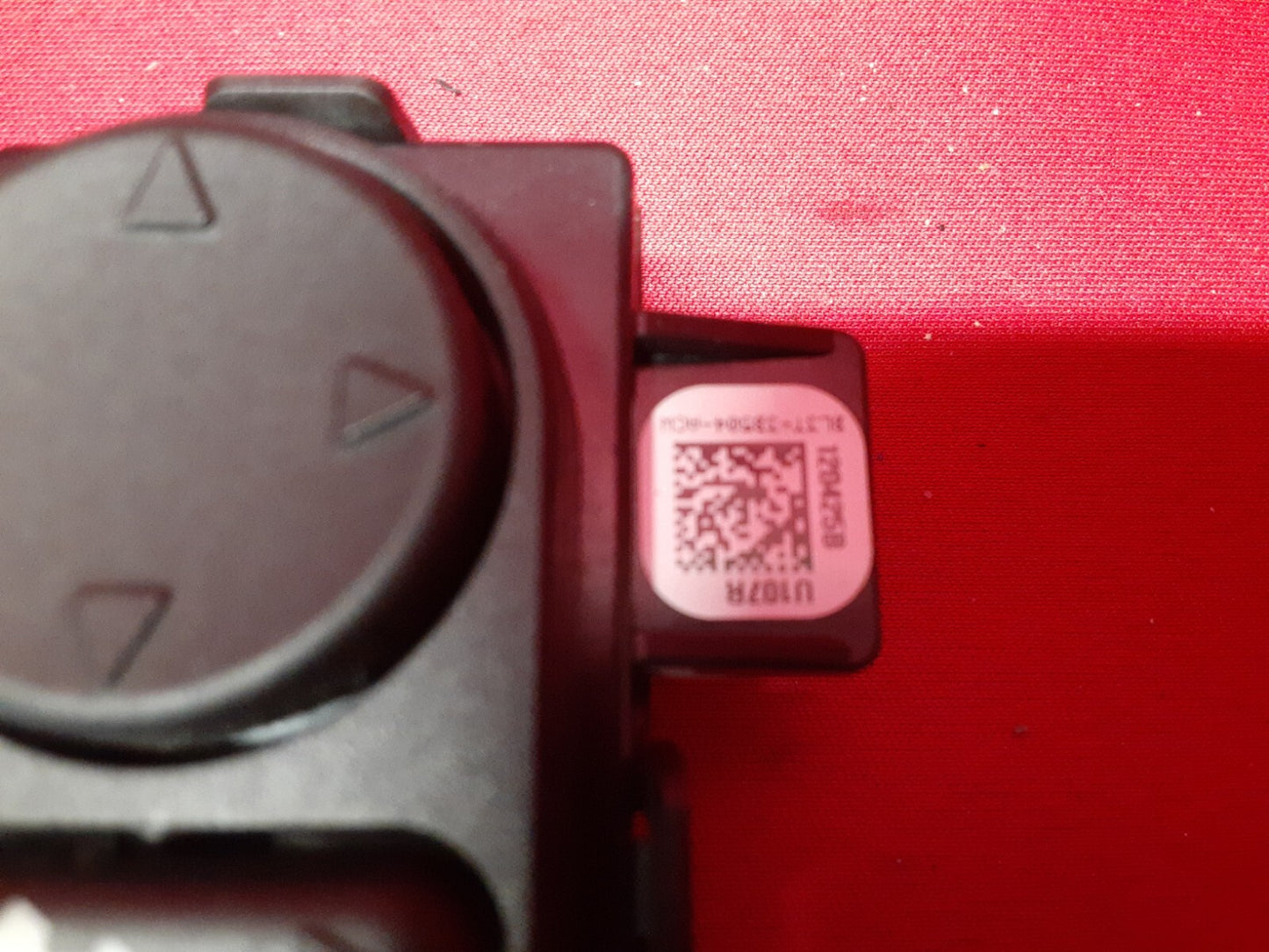 2010 - 2019 Lincoln  MKT Pedal Adjust Switch Black  AE9Z9G604AA